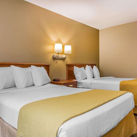 Quality Inn Hyde Park Poughkeepsie North Экстерьер фото