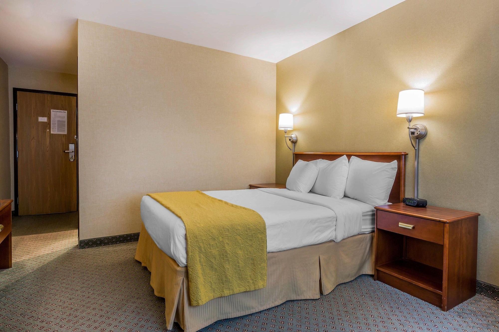 Quality Inn Hyde Park Poughkeepsie North Экстерьер фото