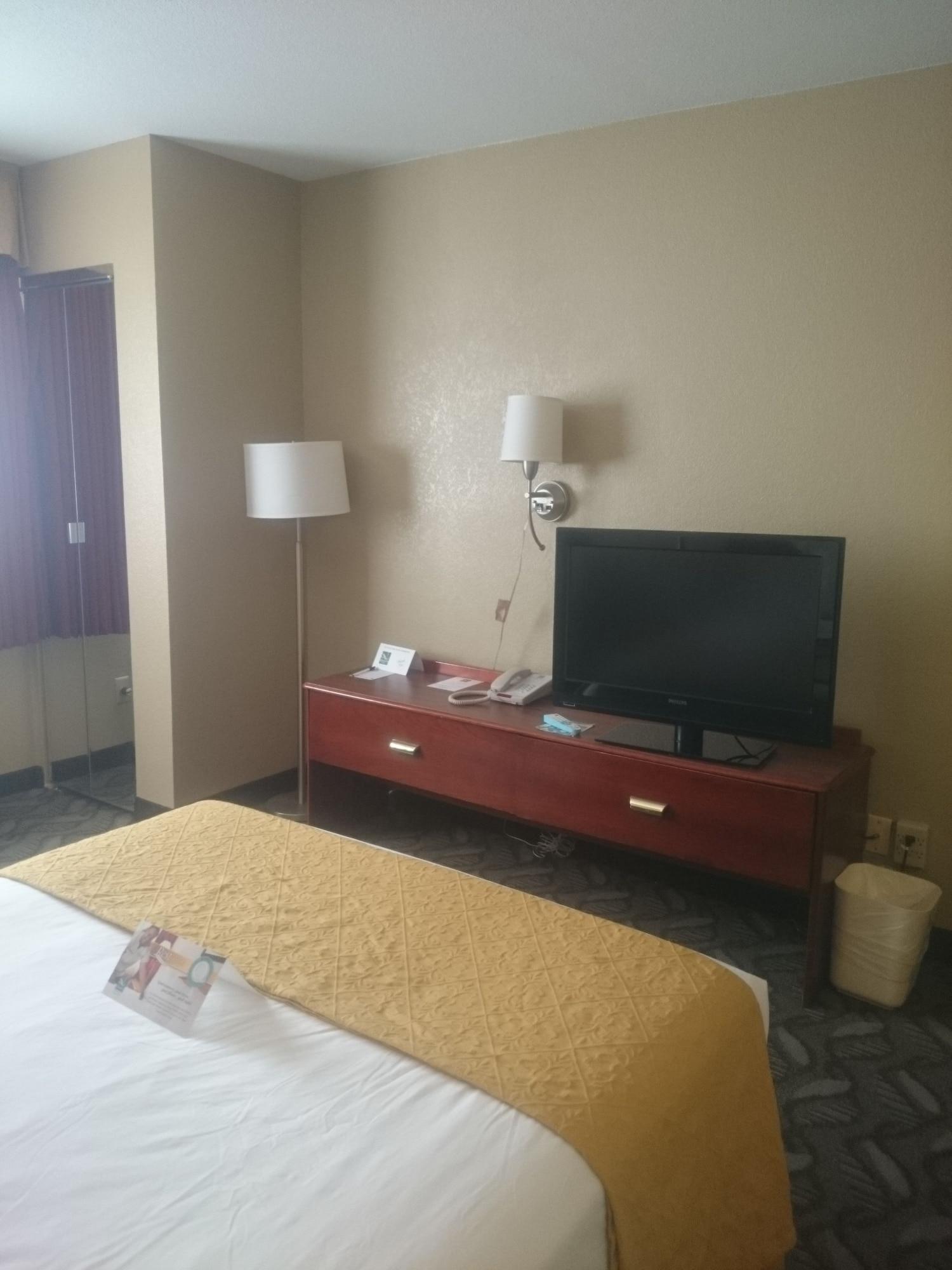 Quality Inn Hyde Park Poughkeepsie North Экстерьер фото