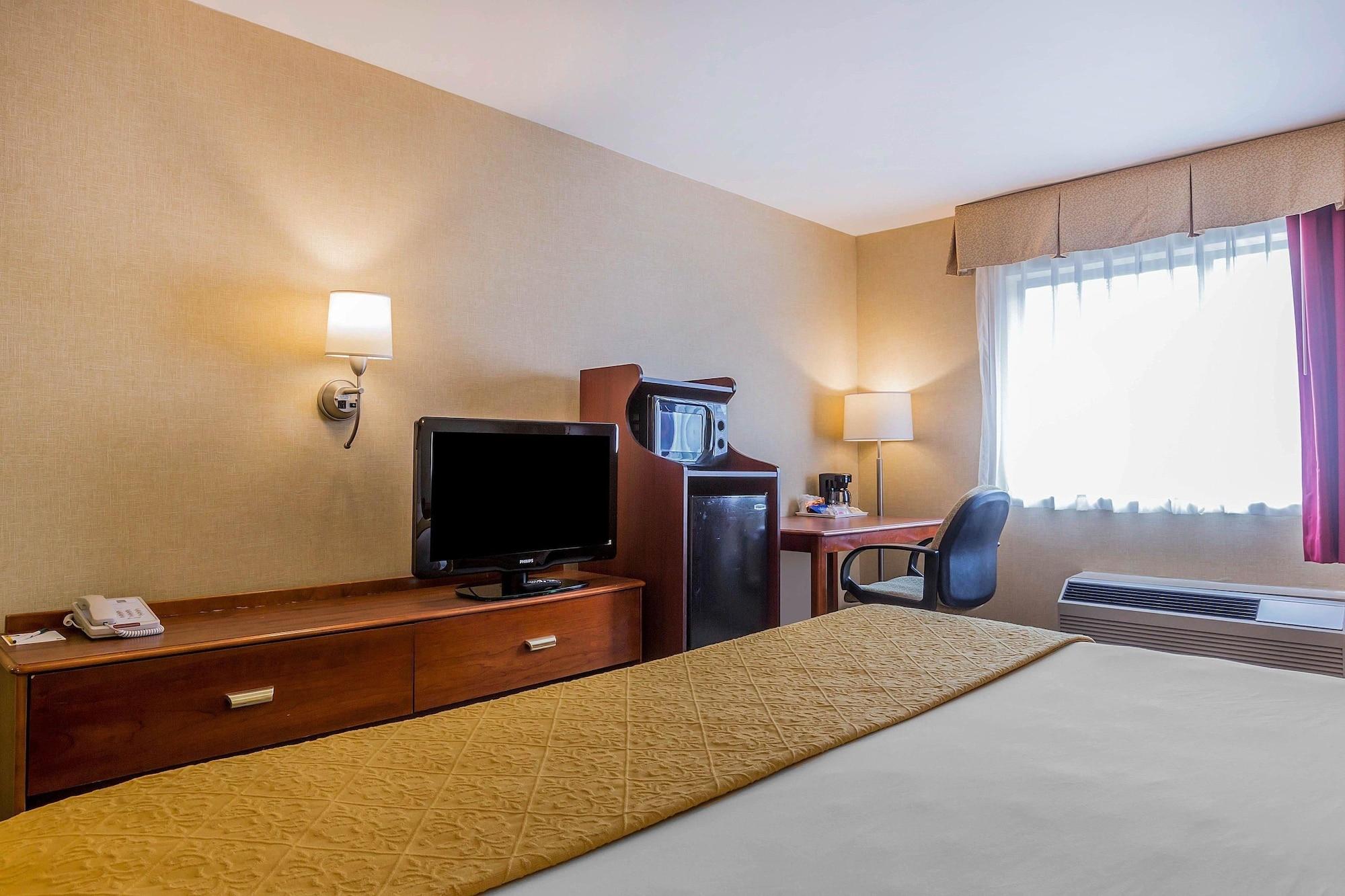 Quality Inn Hyde Park - Poughkeepsie North Экстерьер фото