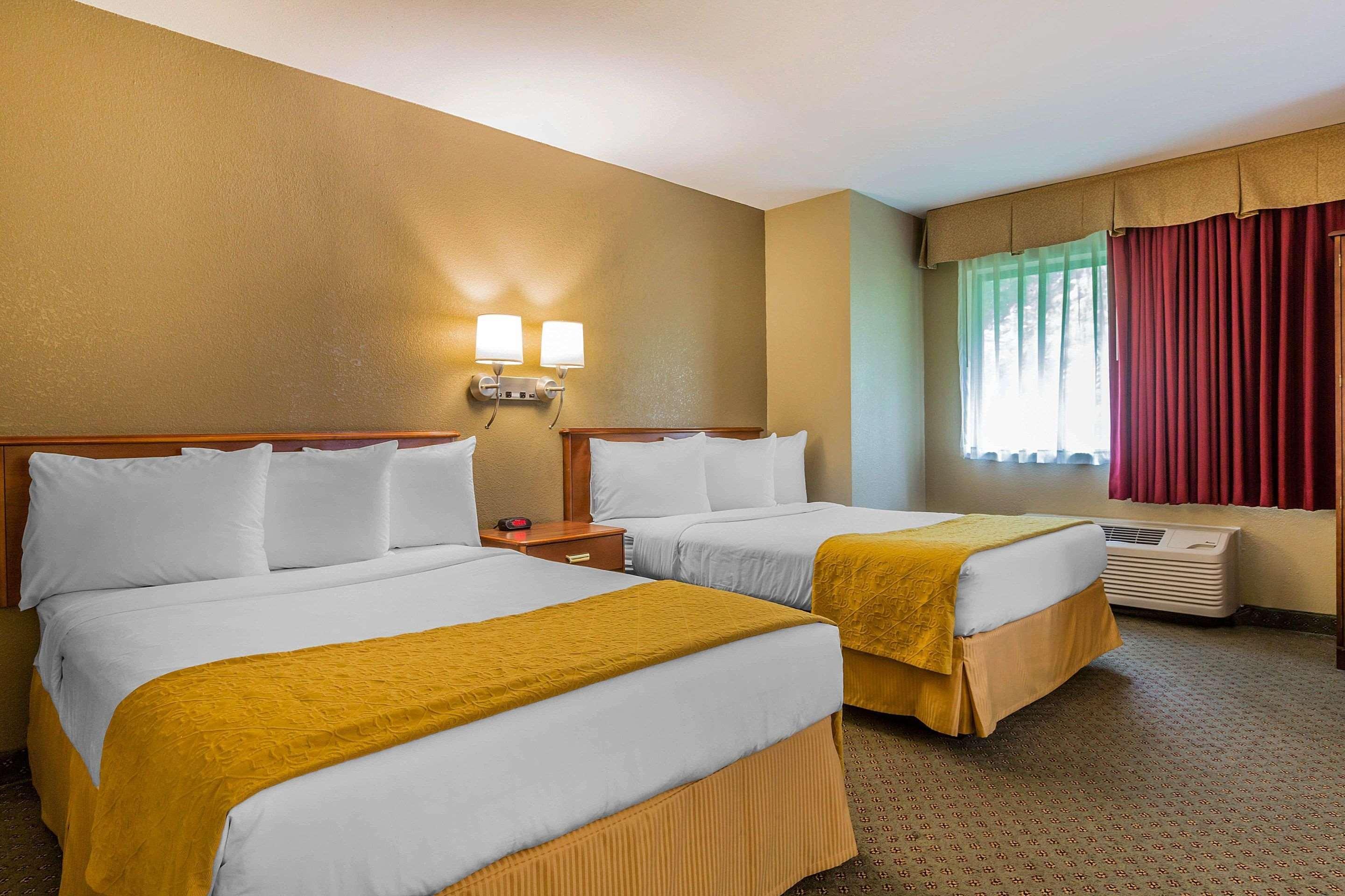 Quality Inn Hyde Park Poughkeepsie North Экстерьер фото