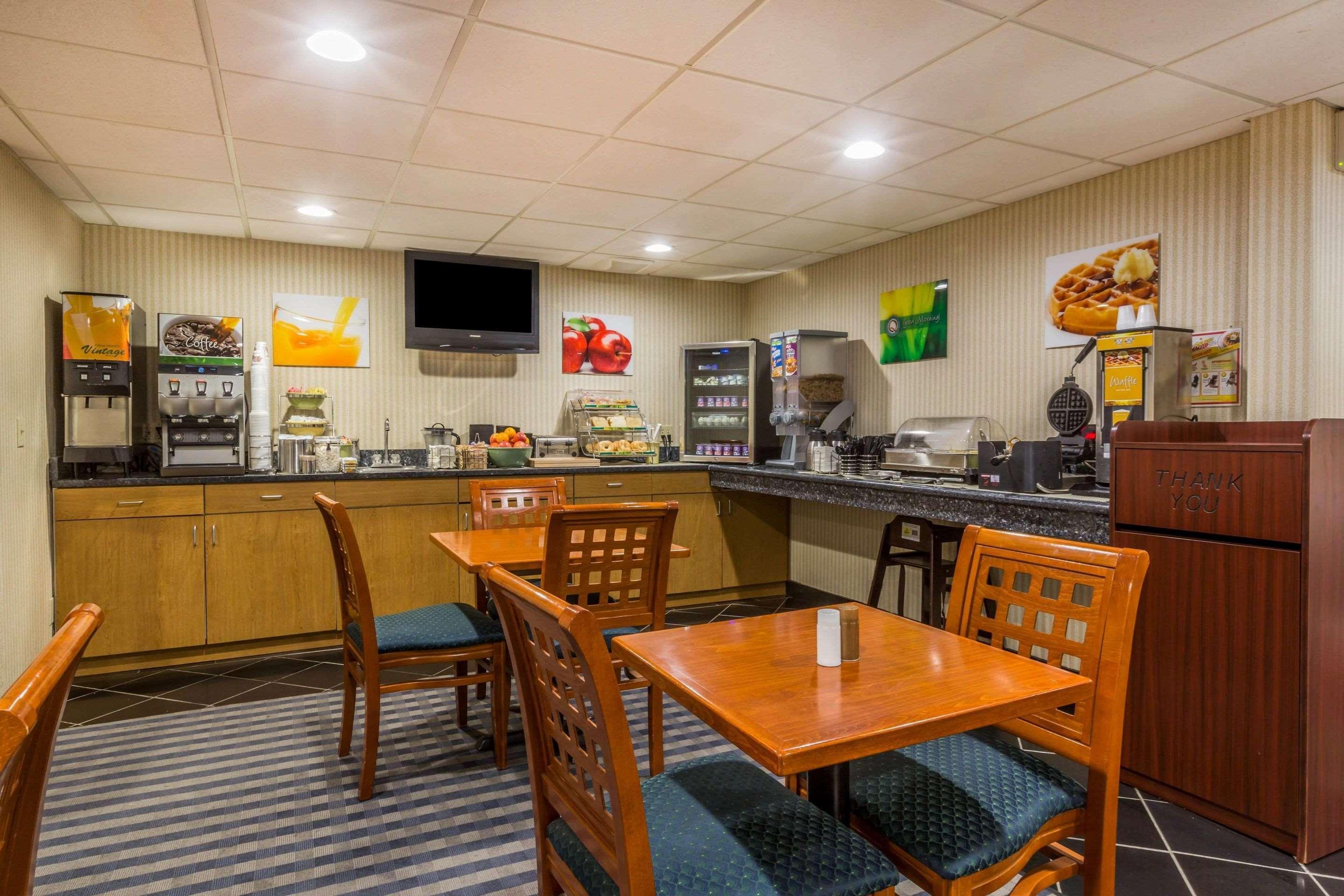 Quality Inn Hyde Park Poughkeepsie North Экстерьер фото