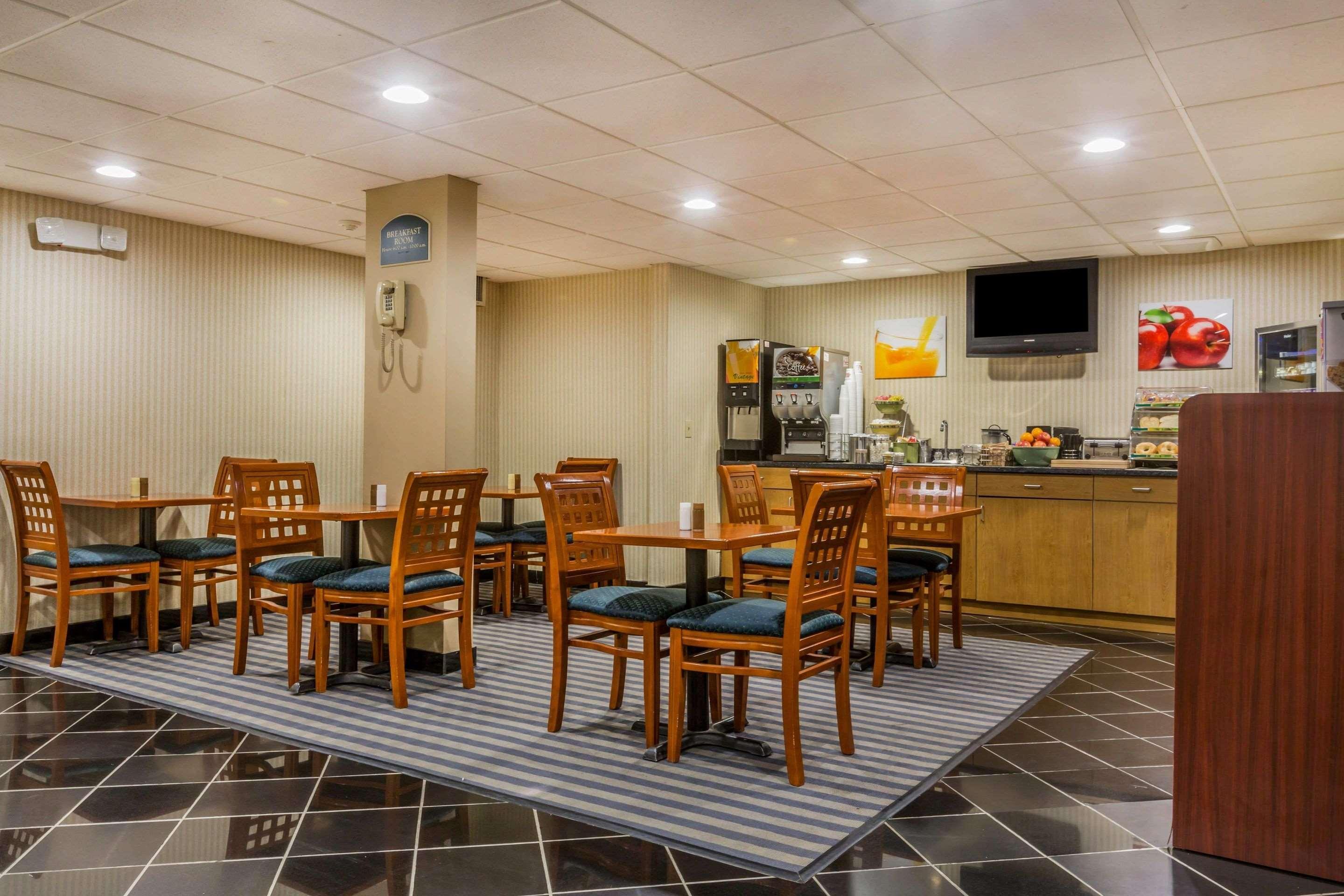 Quality Inn Hyde Park Poughkeepsie North Экстерьер фото