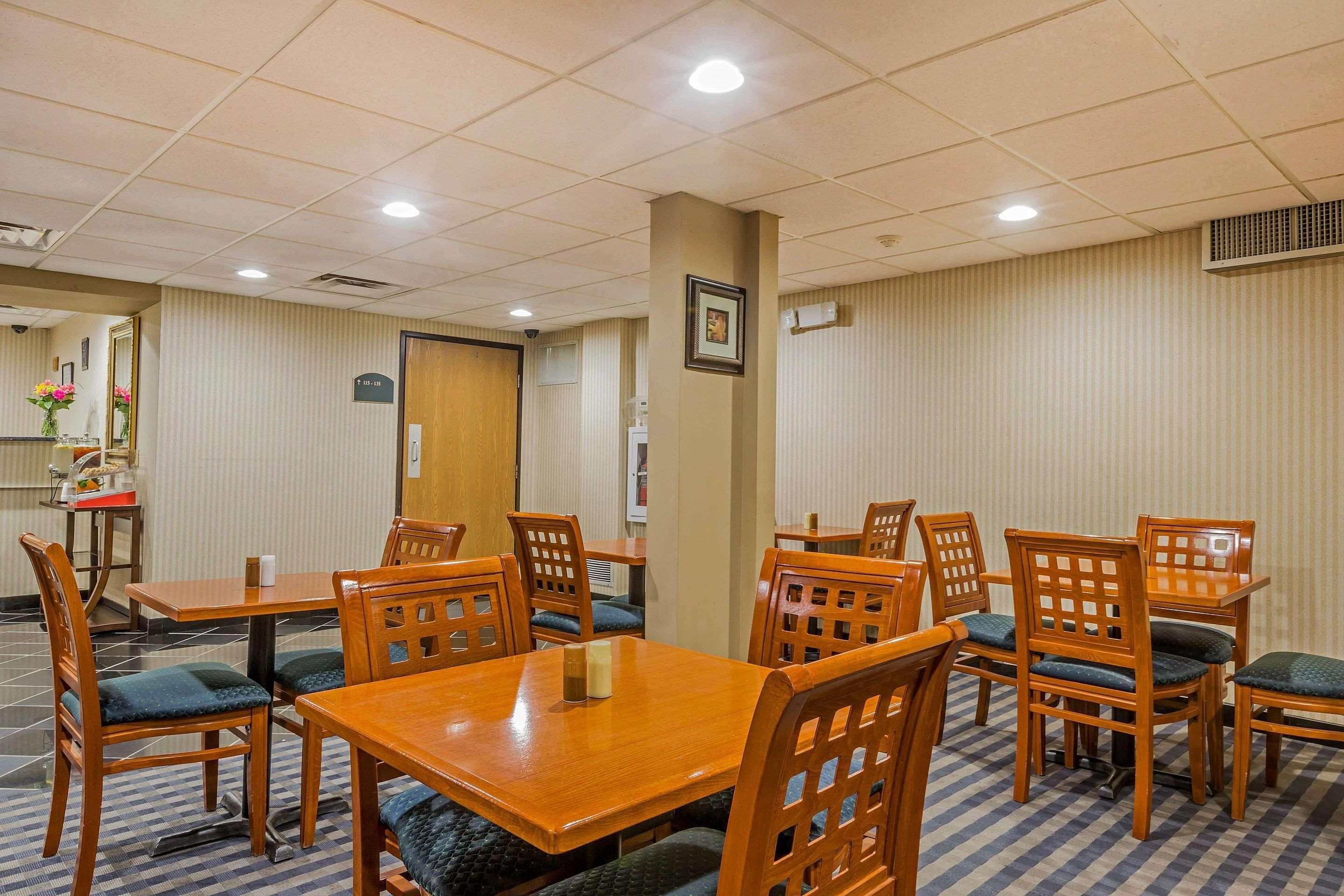 Quality Inn Hyde Park Poughkeepsie North Экстерьер фото