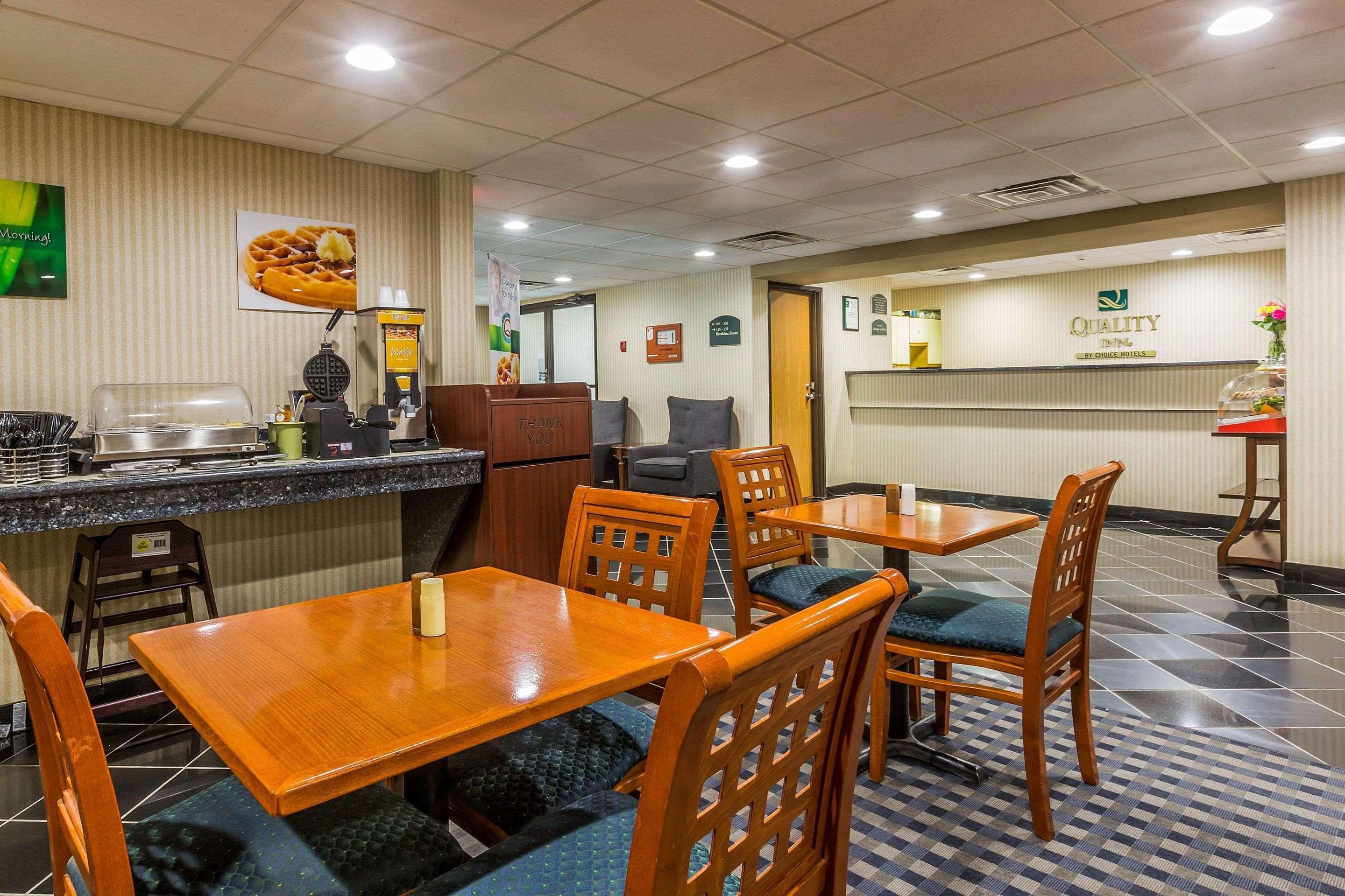 Quality Inn Hyde Park - Poughkeepsie North Экстерьер фото