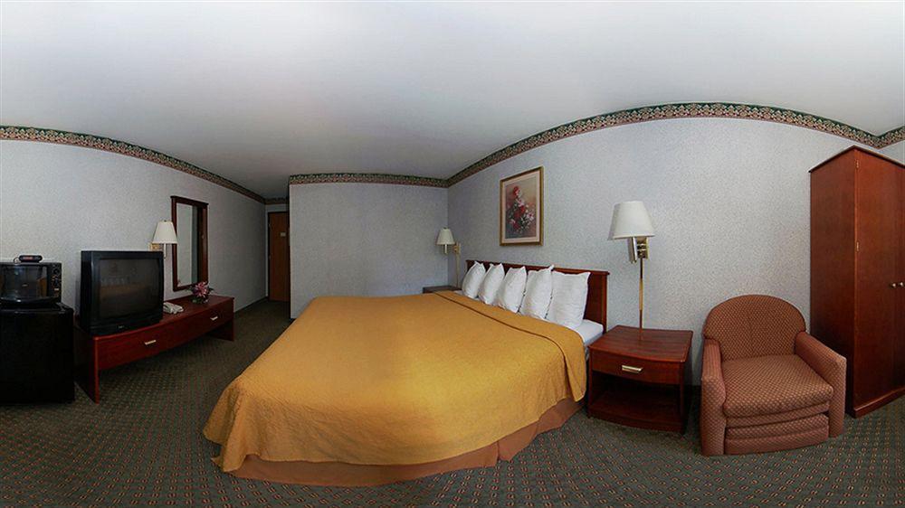 Quality Inn Hyde Park Poughkeepsie North Экстерьер фото