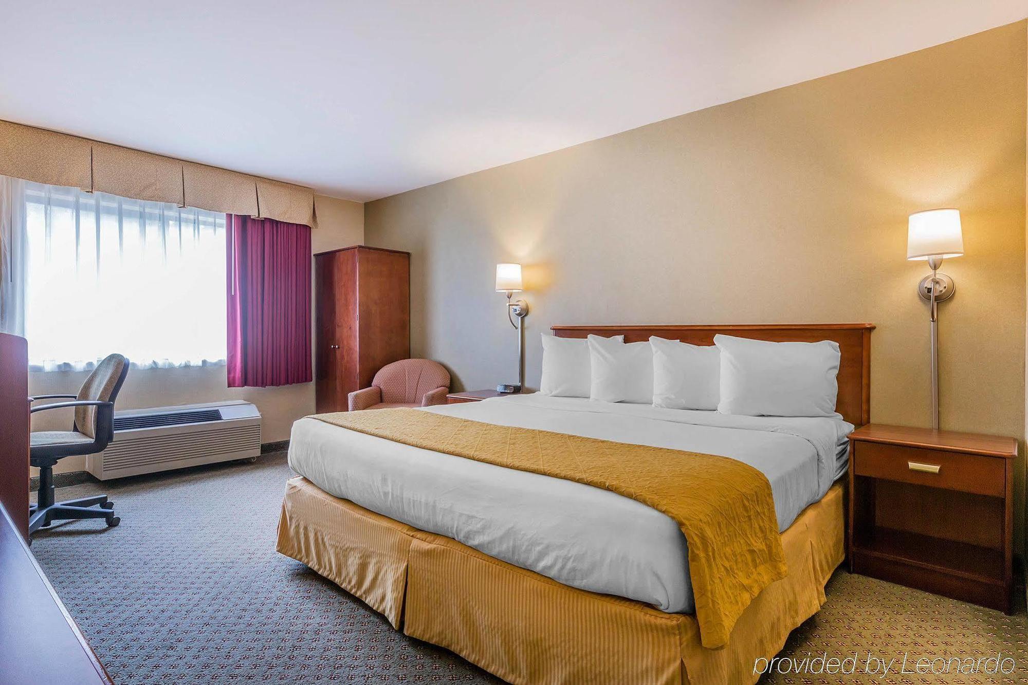 Quality Inn Hyde Park Poughkeepsie North Экстерьер фото